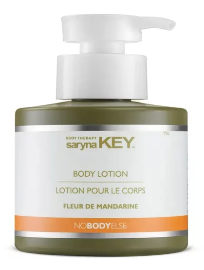 Лосьйон для тіла Saryna Key Nobodyelse Mandarine Blossom Body Lotion, 250 мл