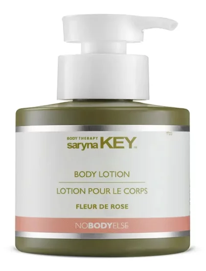 Лосьон для тела Saryna Key Nobodyelse Rose Blossom Body Lotion, 250 мл