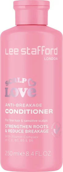 Кондиціонер для чутливої ​​шкіри голови та ослабленого волосся Lee Stafford Scalp Love Anti-Вreakage Conditioner, 250 мл