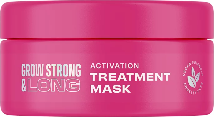 Маска-активатор для росту волосся Lee Stafford Grow Strong & Long Activation Treatment Mask, 200 мл