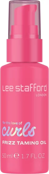 Масло для вьющихся волос Lee Stafford For The Love Of Curls Frizz Taming Oil, 50 мл