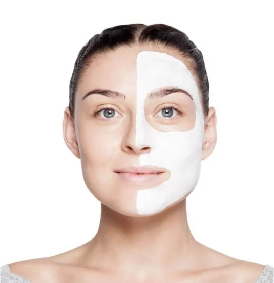 Ванільна маска для сухої шкіри Christina Sea Herbal Vanilla Beauty Mask, 60 мл