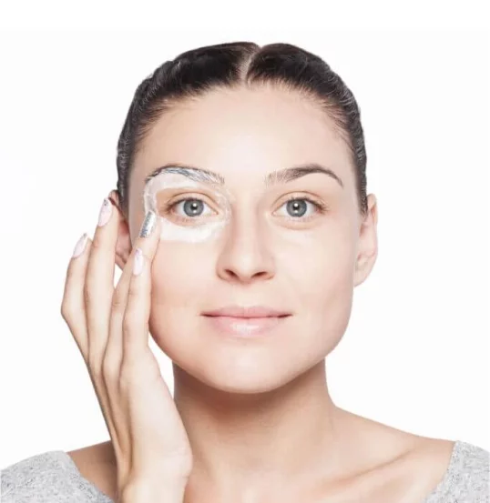 Мультивітамінна маска проти зморшок навколо очей Christina Multivitamin Anti-Wrinkle Eye Mask, 250 мл