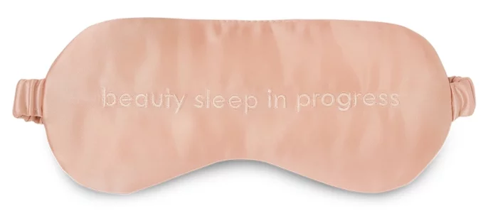 Шовкова маска для сну Bali Body