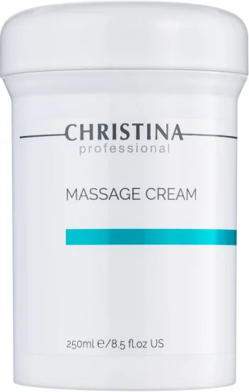 Массажный крем для всех типов кожи Christina Massage Cream, 250 мл