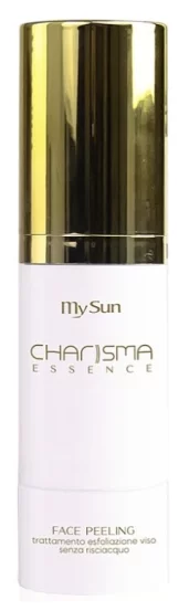 Незмивний пілінг, що відновлює, для обличчя MySun Charisma Essence Face Peeling, 30 мл