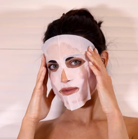 Тканинна заспокійлива маска зволожуюча MySun Charisma Hydra Essence Mask, 15 мл