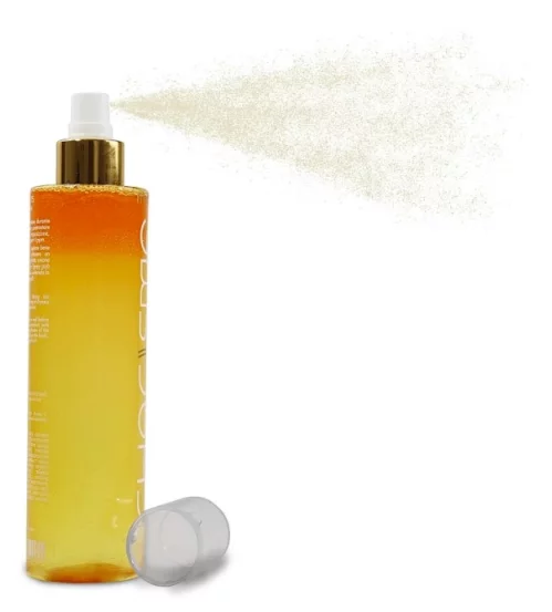 Двофазний зволожуючий сонцезахисний спрей з високим ступенем захисту MySun Charisma Sun Spray SPF30, 250 мл