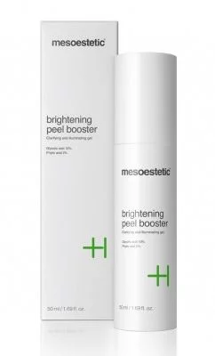 Підсилювач, що освітлює, пілінгу Mesoestetic Brightening Peel Booster, 50 мл