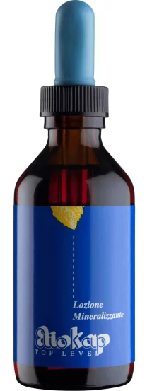 Лосьон для волос "Минерализующий" Eliokap Lozione Mineralizzante, 100 мл