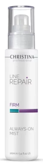 Увлажняющий спрей для лица Christina Line Repair Firm Always On Mist, 100 мл