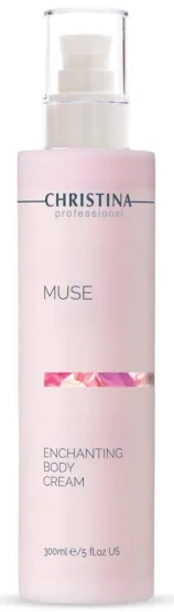 Чарівний крем для тіла Christina Muse Enchanting Body Cream, 300 мл