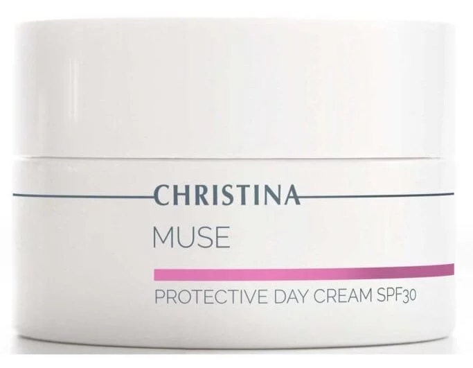 Захисний крем для обличчя Christina Muse Protective Day Cream SPF 30, 50 мл