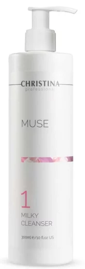 Очищающее молочко (шаг 1) Christina Muse Milky Cleanser, 300 мл