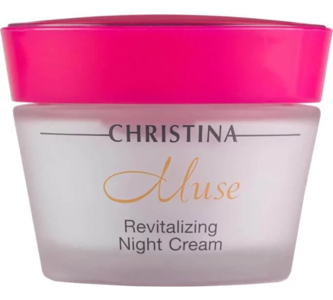 Відновлюючий нічний крем для обличчя Christina Muse Revitalizing Night Cream, 50 мл