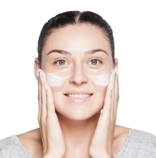 Азуленовый очищающий гель для чувствительной кожи Christina Fresh Azulene Cleansing Gel, 300 мл