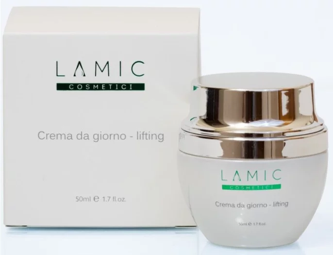 Легкий денний крем Lamic Crema da giorno-lifting, 50 мл