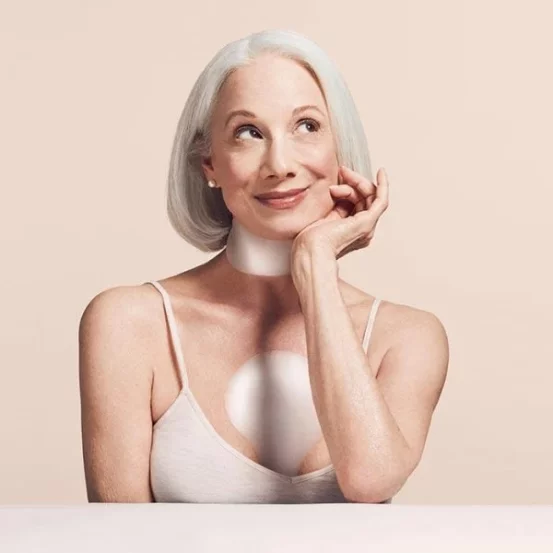 Набір патчів для шиї та грудей Sio Beauty Sio Plunging Neckline Pack, 2 шт