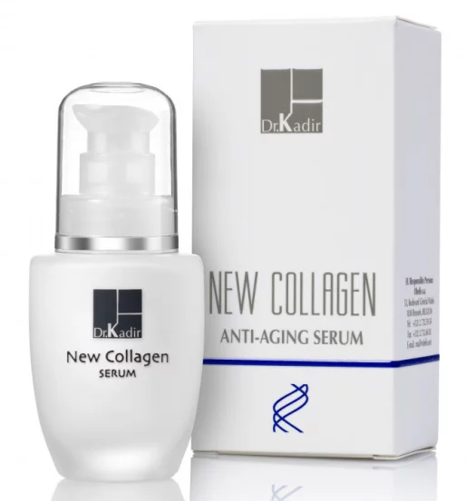 Сироватка з колагеном Dr.Kadir New Collagen Anti Aging Serum, 30 мл