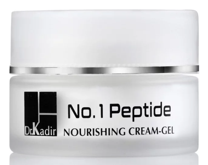 Пептидный питательный крем-гель Dr.Kadir No.1 Peptide Nourishing Cream-Gel, 50 мл