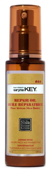 Олія для відновлення пошкодженого волосся Saryna Key Damage Repair Oil, 50 мл