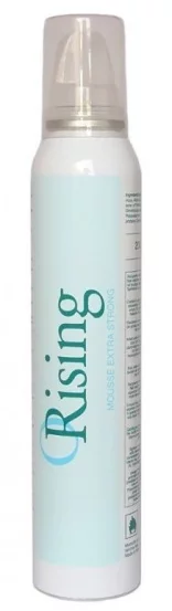 Защитный лак для придания объема Orising Extra Strong, 350 мл