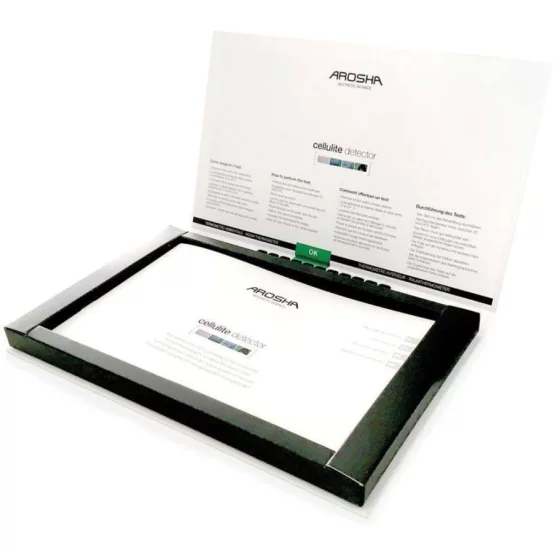 Термографічний набір Детектор целюліту Arosha Cellulite Detector Kit