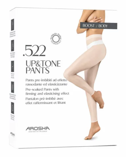 Ліфтинговий активатор для догляду легінсів Arosha 522 Up&Tone Activator, 120 мл