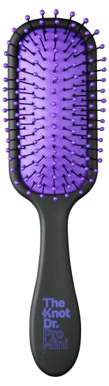 Гребінець для волосся The Knot Dr. Pro Mini Perwinkle