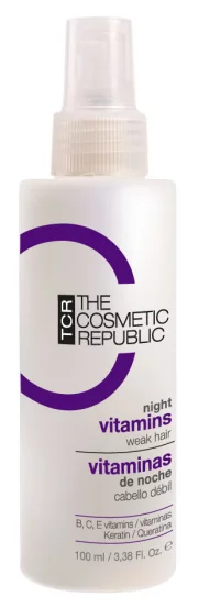 Вітамінний нічний спрей The Cosmetic Republic Forever Night Vitamins, 100 мл