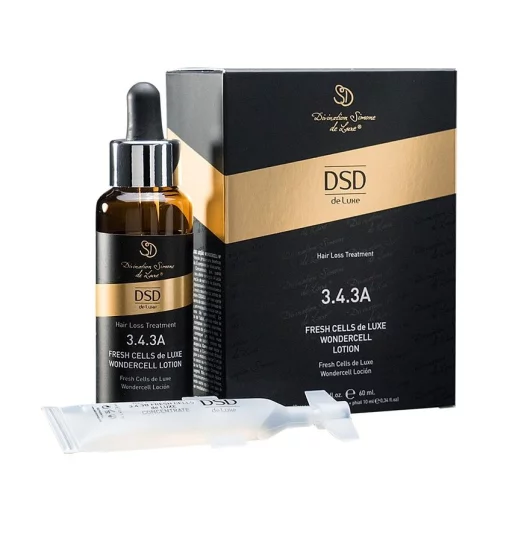 Лосьйон фреш DSD de Luxe 3.4.3 А Divination Simone De Luxe Fresh Cells DeLuxe Wondercell Lotion, 50+10 мл