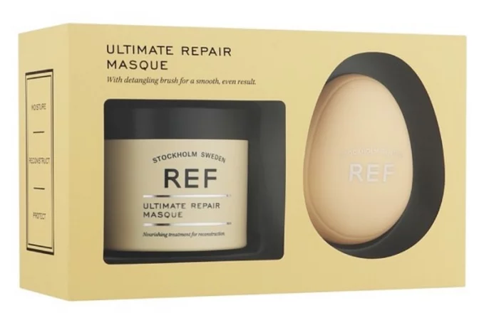 Промо бокс "Відновлення волосся" REF Promo Box Ultimate Repair Masques