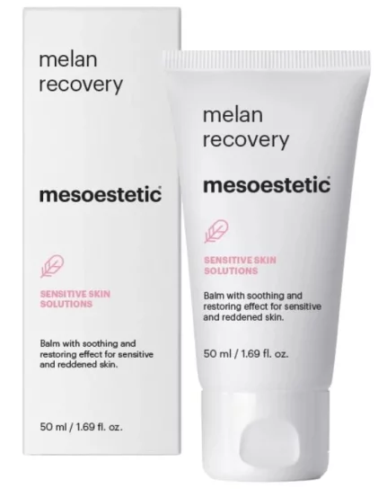 Бальзам для чутливої ​​та подразненої шкіри Mesoestetic Melan Recovery, 50 мл