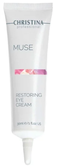 Восстанавливающий крем для кожи вокруг глаз Christina Muse Restoring Eye Cream, 30 мл