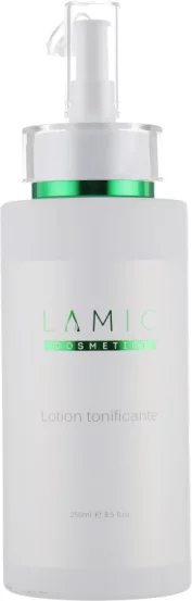 Тонизирующий лосьон Lamic Lotion tonificante, 250 мл