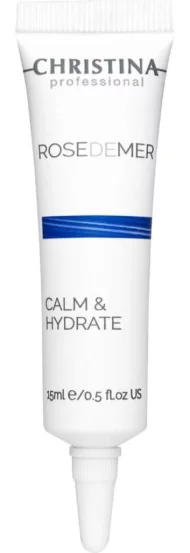 Набор по уходу за кожей после пилинга Christina Rose de Mer Post Peel Kit