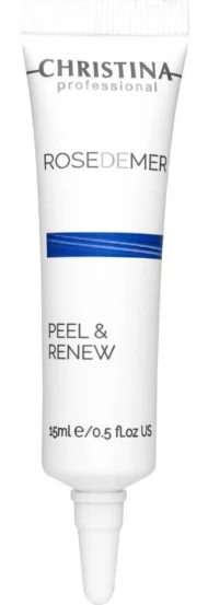 Набор по уходу за кожей после пилинга Christina Rose de Mer Post Peel Kit