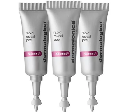 Пилинг быстрого преображения Dermalogica AGE smart rapid reveal peel, 10x3 мл