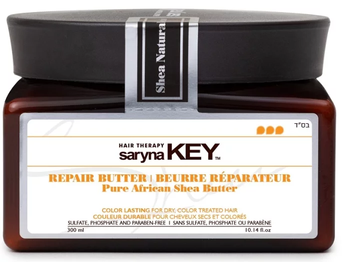 Маска для відновлення фарбованого волосся Saryna Key Color Lasting Repair Butter, 300 мл
