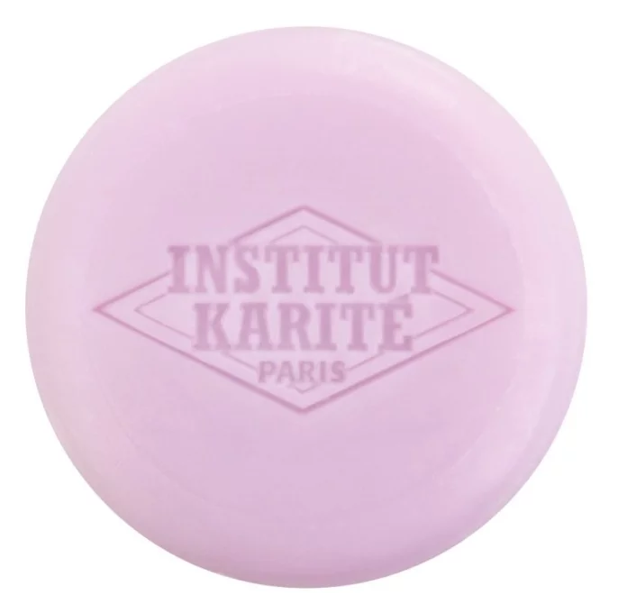Мило Institut Karite Paris Shea Macaron Soap Lavender