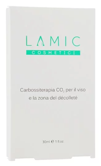 Карбокситерапія Lamic Carbossiterapia CO2, 30 мл
