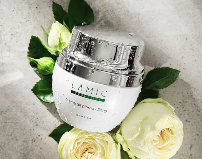 Легкий денний крем Lamic Crema da giorno-lifting, 50 мл