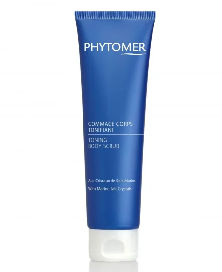 Тонизирующий крем-скраб для тела Phytomer Toning Body Scrub with Marine Salt Crystals, 150 мл