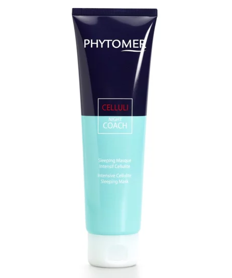 Антицелюлітний крем Phytomer Celluli Night Coach Intensive Cellulite Sleeping Mask, 150 мл