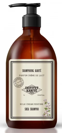Шампунь для волос Institut Karite Paris So Vintage Shampoo, 1000 мл