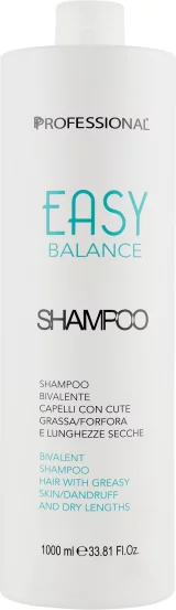 Шампунь бивалентный Professional Easy Balance Shampoo, 300 мл