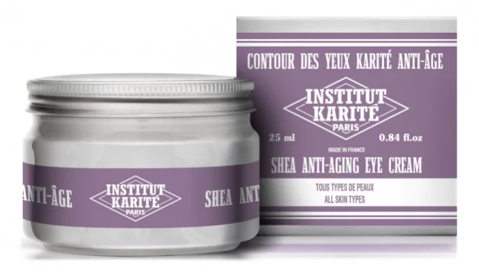 Крем для омолоджування Institut Karite Paris Shea Anti-Aging Eye Cream, 25 мл