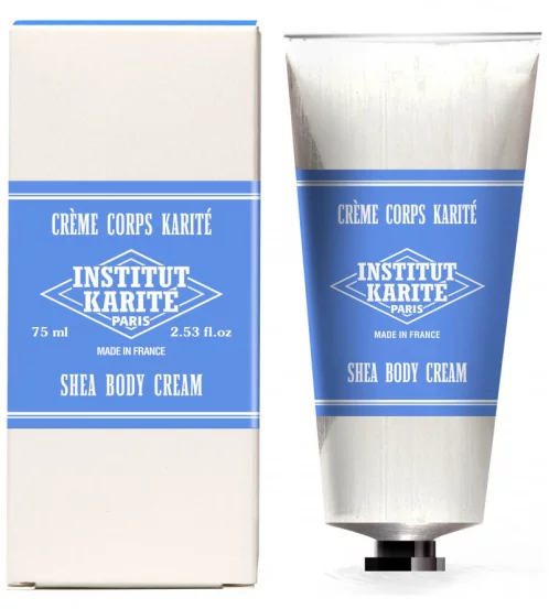 Крем для тела Institut Karite Paris Shea Body Cream, 75 мл