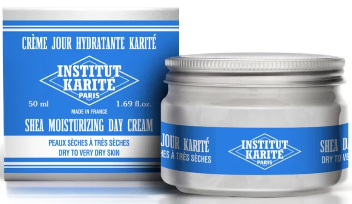 Денний крем для обличчя Institut Karite Paris Shea Moisturizing Day Cream, 50 мл