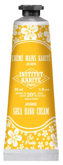 Крем для рук Institut Karite Paris Shea Hand Cream So Pretty Jasmine